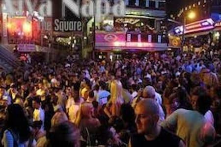 Freminore Sky Aprtments Ayia Napa Bagian luar foto