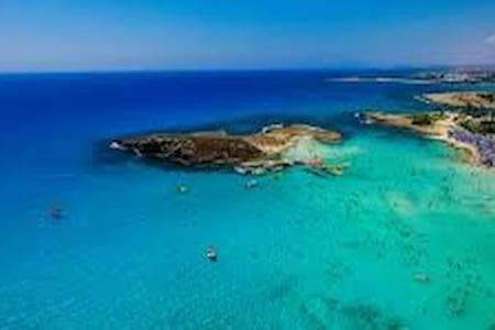 Freminore Sky Aprtments Ayia Napa Bagian luar foto