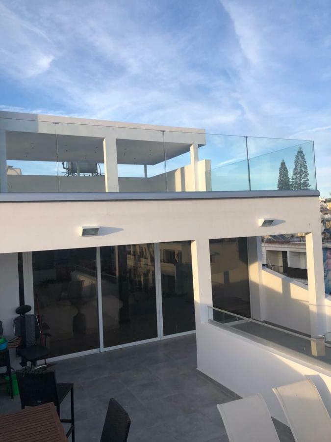Freminore Sky Aprtments Ayia Napa Bagian luar foto